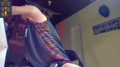 Mrshaggy_ webcam model stream image