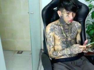 tattoolatino777 webcam model stream image
