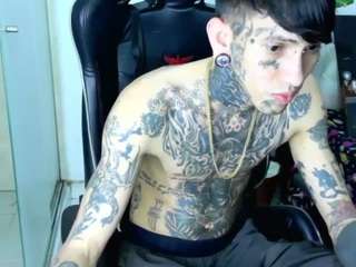 tattoolatino777 webcam model stream image