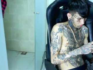 tattoolatino777 webcam model stream image