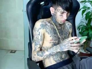 tattoolatino777 webcam model stream image