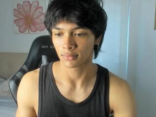 Joe Beck webcam model stream image