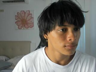 Joe Beck webcam model stream image