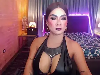 HorseCockFracineTS webcam stripchat model stream image