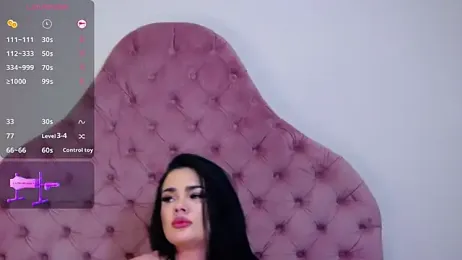 MargoshaHot webcam model stream image