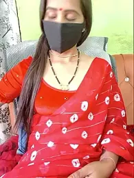 SareeQween143 webcam model stream image