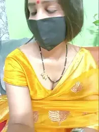 SareeQween143 webcam model stream image