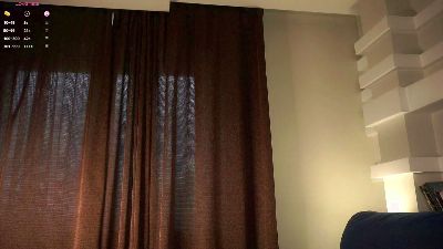 OdelynaDainty webcam model stream image