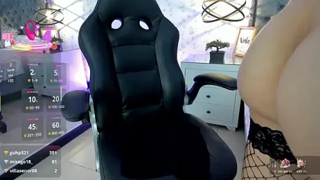 BeckyConnor webcam stripchat model stream image