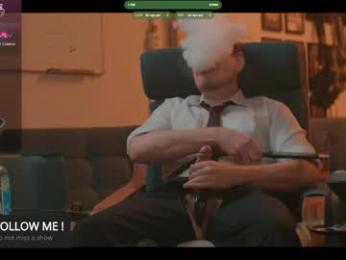 the_dilf webcam chaturbate model stream image