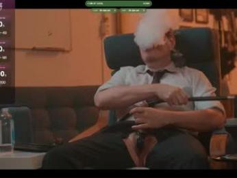 the_dilf webcam chaturbate model stream image