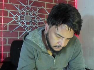 Bobby Cabrera webcam model stream image
