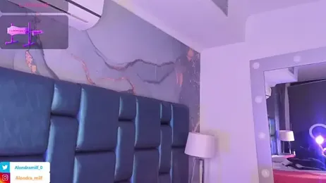 ALONDRAMILF webcam model stream image