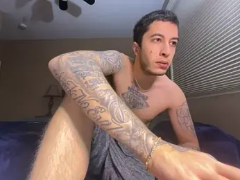 BWCJoshBanks97 webcam model stream image
