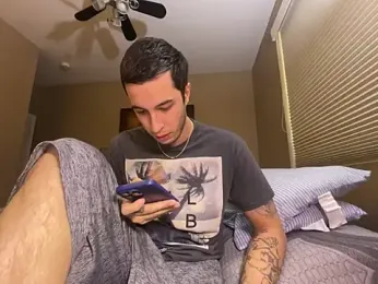 BWCJoshBanks97 webcam model stream image