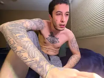 BWCJoshBanks97 webcam model stream image