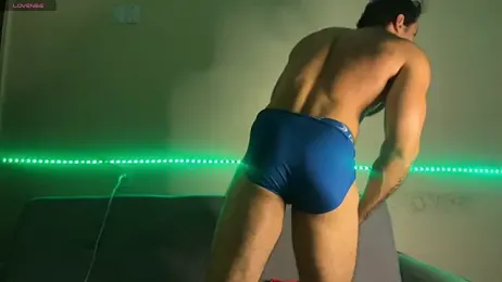 Lucasfit24 webcam model stream image