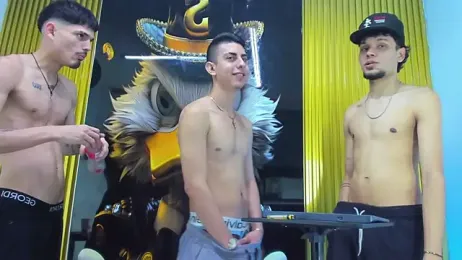 Iam_Steven webcam stripchat model stream image