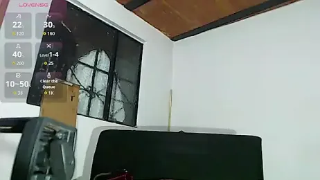 willian_m777 webcam model stream image