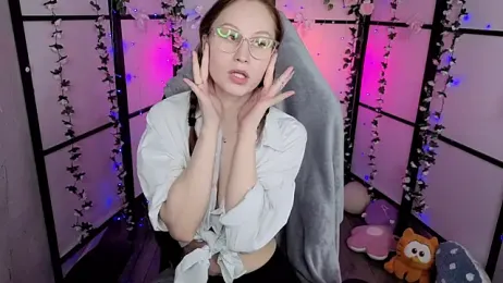 JoanFlare webcam model stream image