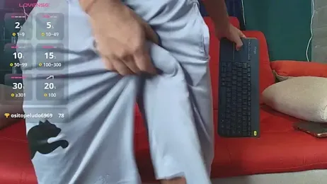 CHR58_ webcam model stream image