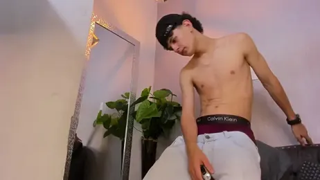 Erik_williamss webcam model stream image
