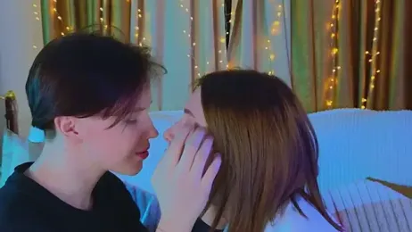 Girls_Fingers webcam model stream image