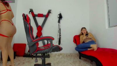 BellaandMariana webcam model stream image