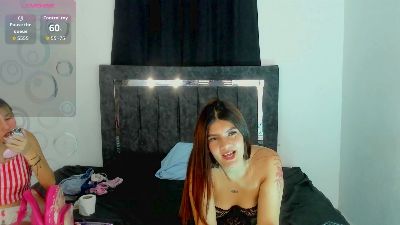 BellaandMariana webcam model stream image