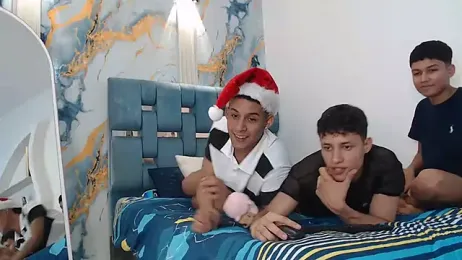 GRETTY_BOYS webcam model stream image