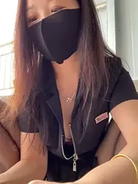 SSSniang- webcam model stream image