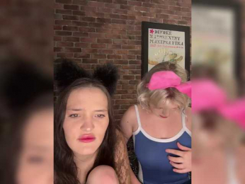 FairyGirls webcam model stream image