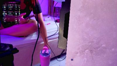 BriannaLux webcam model stream image