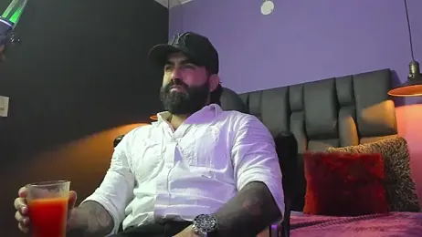 Lyon_vach webcam model stream image