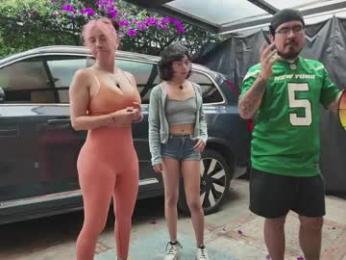 the_mao_game webcam chaturbate model stream image