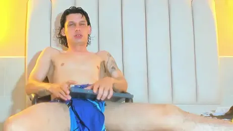 MARCUS_SMITHH1 webcam model stream image