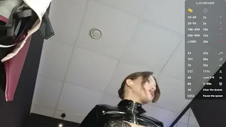 MistressDarsy webcam stripchat model stream image