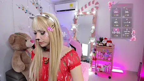 alessandrathedoll webcam stripchat model stream image