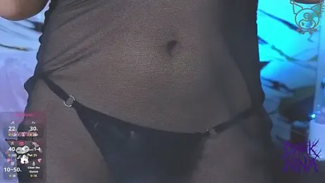 dark_nina__ webcam model stream image