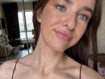 GingerWareham webcam livejasmin model stream image