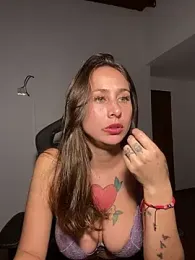RubiFors webcam model stream image