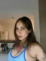 RubiFors webcam model stream image