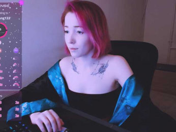 SnekoUWU webcam bongacams model stream image