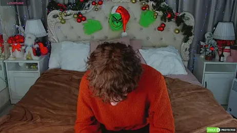 TrevorBenson webcam model stream image