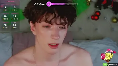 TrevorBenson webcam model stream image