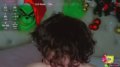 TrevorBenson webcam model stream image