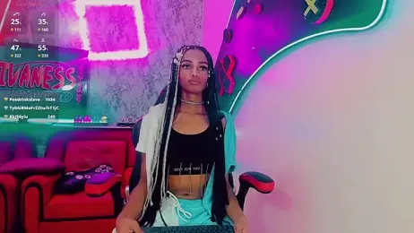 Dahlia_Moss webcam model stream image
