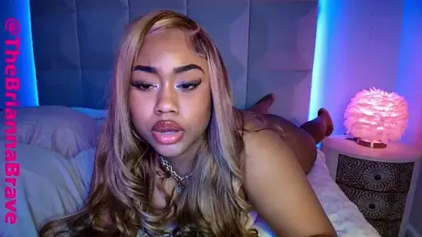 BriannaBrave webcam model stream image