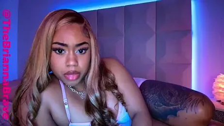 BriannaBrave webcam model stream image