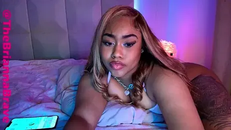 BriannaBrave webcam model stream image